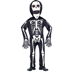 Skelet Kostume