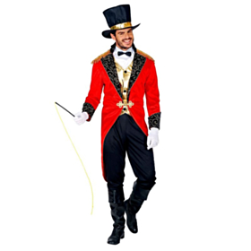 Cirkusdirektør Kostume