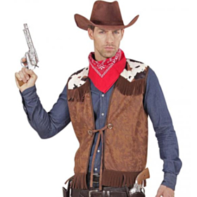 Cowboy Vest