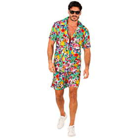 Día De Los Muertos Hawaiisæt