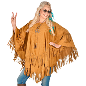 Hippie Poncho