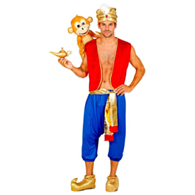 Aladdin Kostume