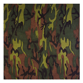 Camouflage Bandana