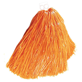 Pom Pom Orange