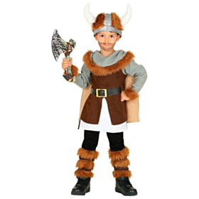 Viking Børnekostume