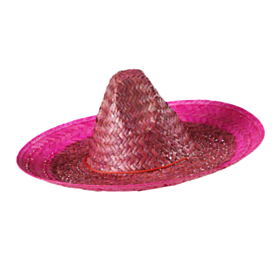 Abella Sombrero Pink