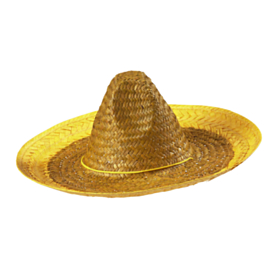 Abella Sombrero Gul