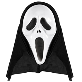 Scream Ghostface Maske