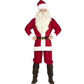 Den Glade Julemand Kostume