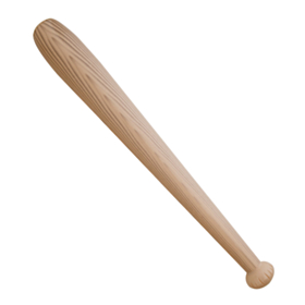 Oppustelig Baseball Bat