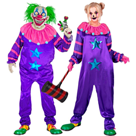 Horror Klovn Kostume