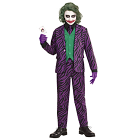 Ond Joker Børnekostume