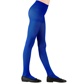 Børnestrømpebukser Blå