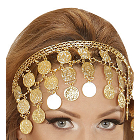 Guldmønter Hovedbeklædning