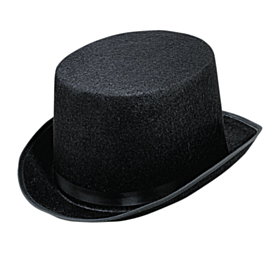 Stor sort tophat