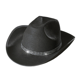 Glitter cowboyhat