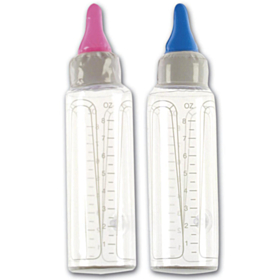 Oppustelig Sutteflaske