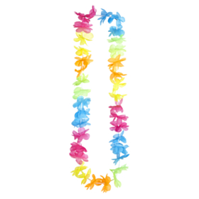 Hawaii Blomsterkrans Multifarvet