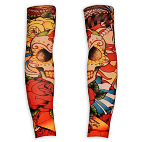 Kranie & Rose Tatoverings Ærmer