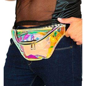 Holografisk Bæltetaske