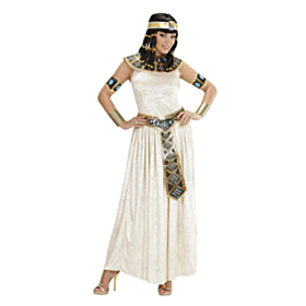 Egyptisk Dronning Kostume