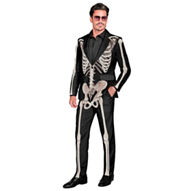 Skelet Jakkesæt