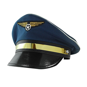 Pilot Hat