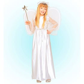 Yndig Engel Børnekostume