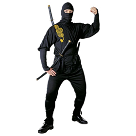 Ninja Dragekriger Kostume