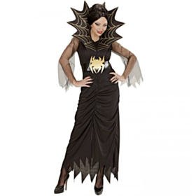 Spider Kvinde Kostume