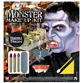Monster Makeupsæt