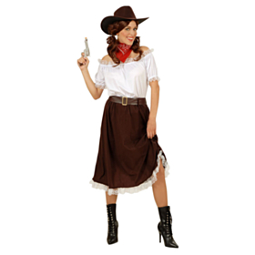 Wendy Cowgirl Kostume