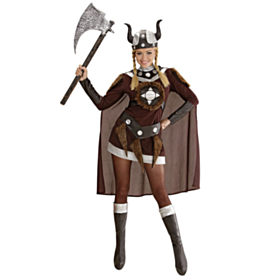 Sexet Viking Kostume