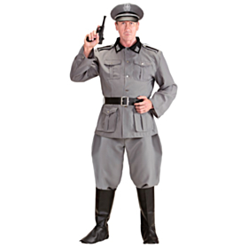 40'er Tysk Soldat Kostume