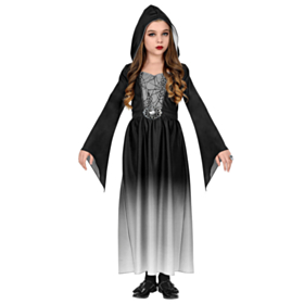 Gotisk Prinsesse Børnekostume