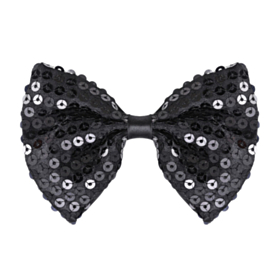 Pailletbutterfly Sort