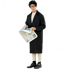 Blotter Mand Kostume