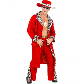 Pimp Daddy Kostume