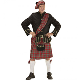 Elegant Skotte Kostume