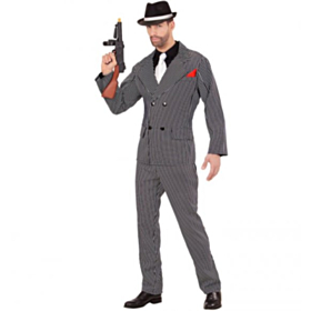 Sej Gangster Kostume