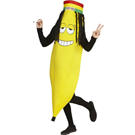 Rasta Banan Kostume