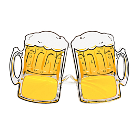 Oktoberfest Ølbriller
