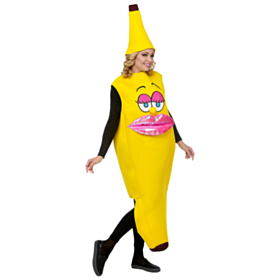 Miss Banana Kostume
