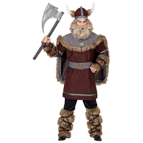 Nordisk Viking Kostume