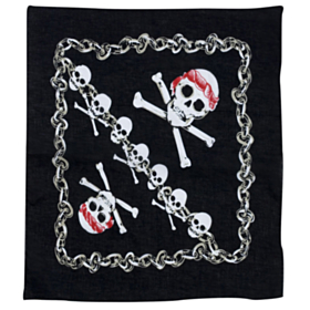 Pirate Skull bandana