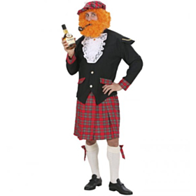 Skottemanden Kostume