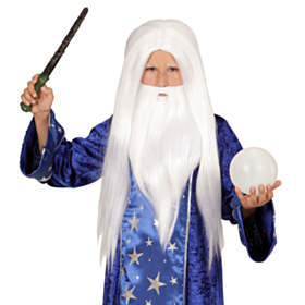 Troldmands Børnehår