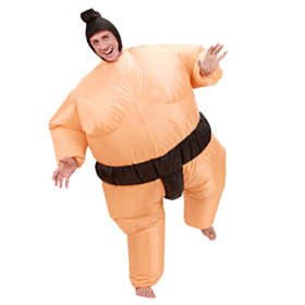 Oppustelig Sumobryder