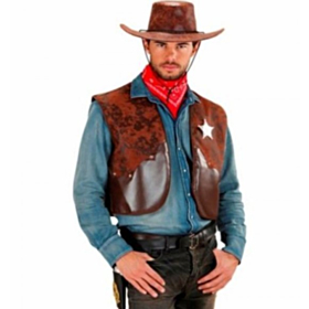 Cowboy Vest