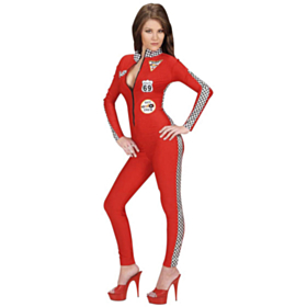 Sexet Racerbabe Kostume